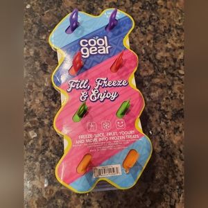 Fruit Bar Popsicle Tray - 8 Count
